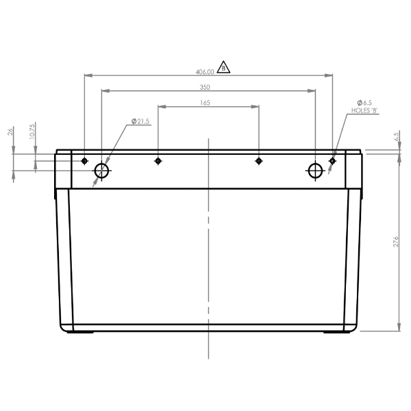 Thomas Dudley concealed urinal auto cistern