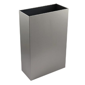 Stainless Steel floor standing 30ltr waste bin