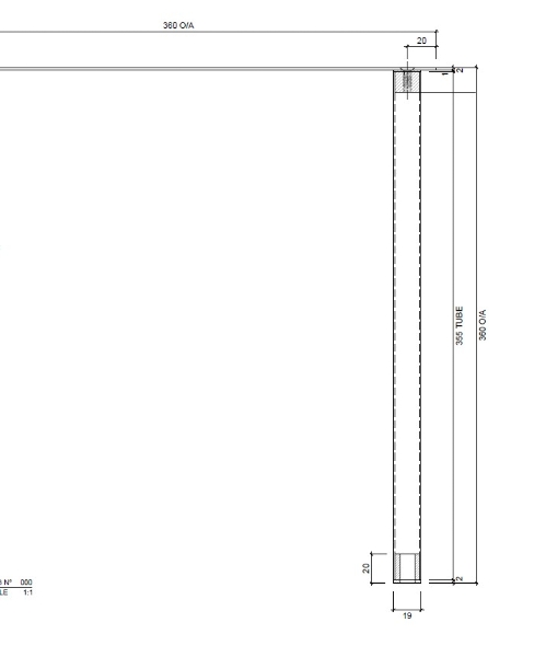 CHSK103N - Dims