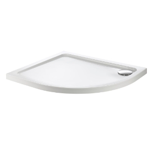 SanCeram Off-set 45mm Quadrant Shower Tray