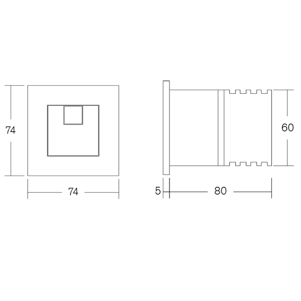 Thomas Dudley Miniflo concealed cistern