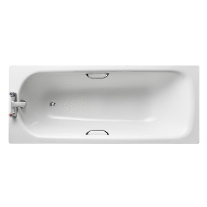 Armitage Shanks Sandringham 21 steel bath