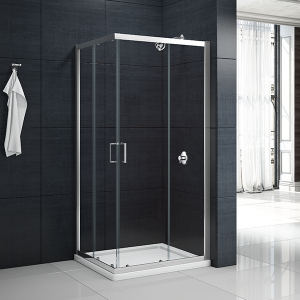 Mbox Corner Entry Shower Enclosure