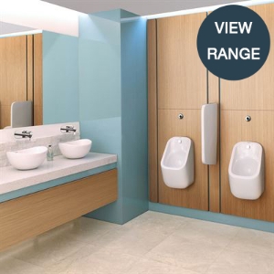 Commercial Sanitaryware - Washrooms and Bathroom Supplies