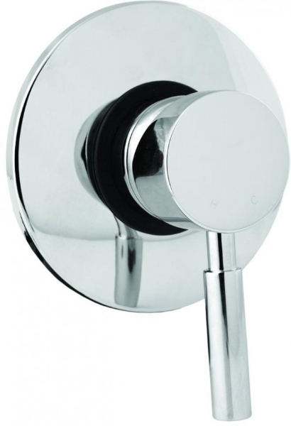 Deva Methven Vision thermostatic concealed valve – lever operated shower valve – Healthcare