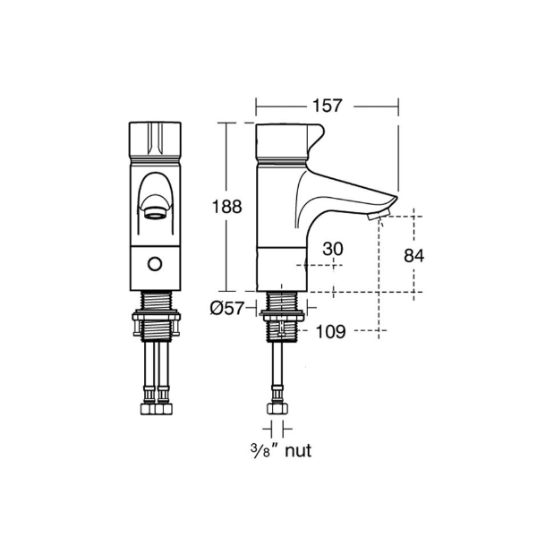 Sensorflow 21 Electronic Mixer - Mains