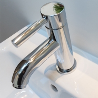 Deva Vision lever basin mixer tap