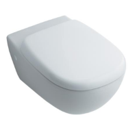 Jasper Morrison Wall Hung Toilet E621701  