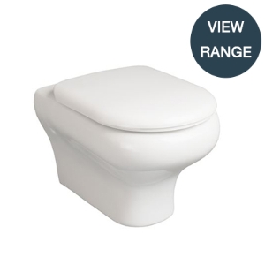 SanCeram sanitary ware wall hung toilet