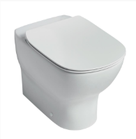 Tesi Back to Wall WC Pan