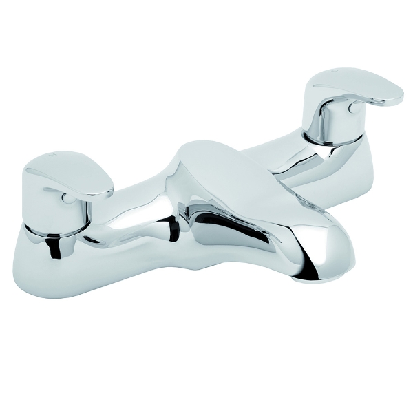 Deva Adore Deck Mounted Bath Filler Tap – Mixer Lever Tap