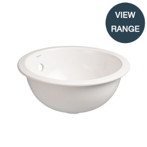 Undermount sink and inset basin