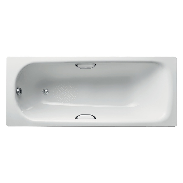 Armitage Shanks Sandringham 21 1700 x 700mm steel bath