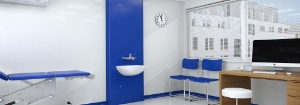 Healthcare sanitaryware