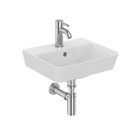 Edit L Rectangular Washbasin, 1TH S081501