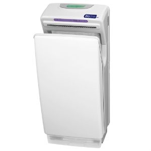 Automatic jet hand dryer - White