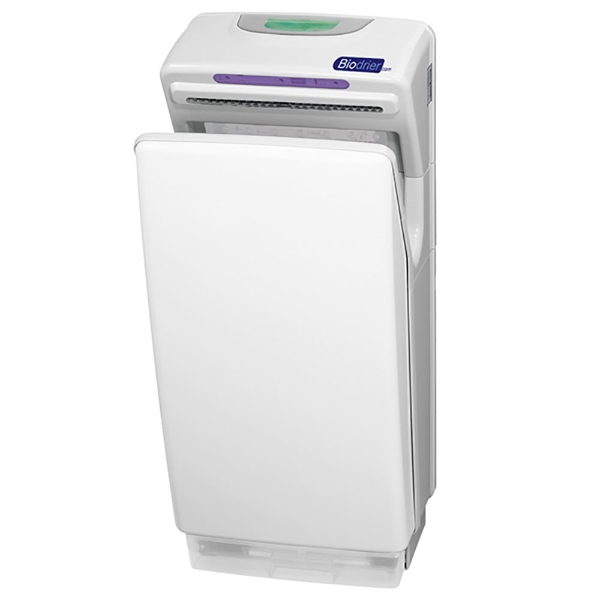 Automatic jet hand dryer - White