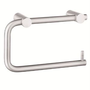 Stainless Steel single toilet roll holder