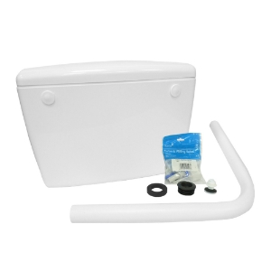 KWC DVS Concealed Plastic Cistern Kit – WC02011 The Sanitaryware Company