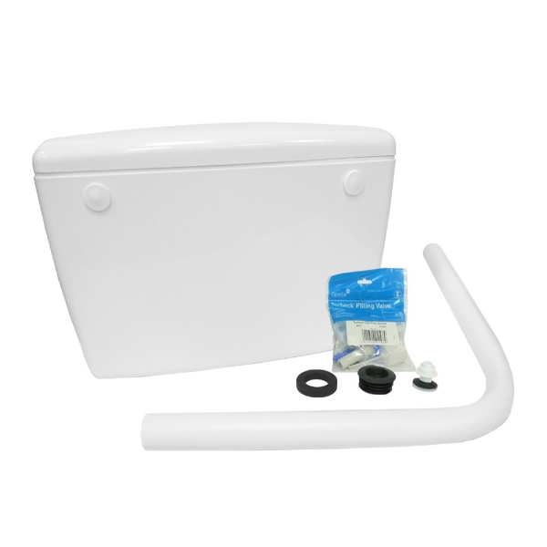 KWC DVS Concealed Plastic Cistern Kit – WC02011 The Sanitaryware Company