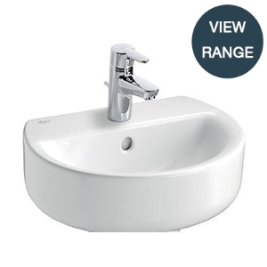 Armitage Shanks and Ideal Standard Basins