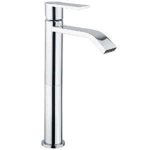 SanCeram Langley mono tall basin mixer tap