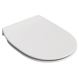 Ideal Standard Concept slim soft close toilet seat and cover - white toilet seat"