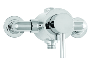 Deva Methven Vision thermostatic exposed valve – lever operated shower valve