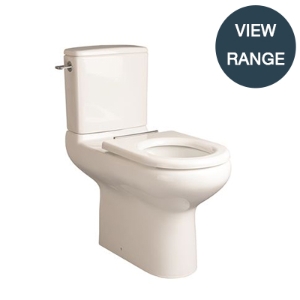 SanCeram sanitary ware close coupled toilets and WCs