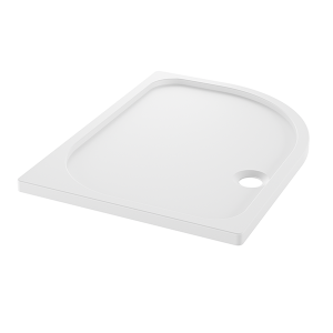 Merlyn Touchstone Slip Resistant Quadrant Shower Tray