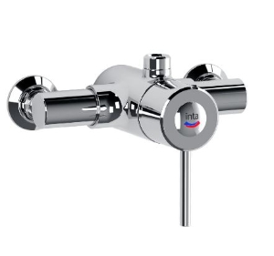 SanCeram Care Exposed Sequential Lever Operated Shower Valve - The Sanitaryware Company