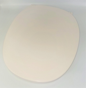 Chartham Beyond – slim soft close toilet seat & soft close toilet lid