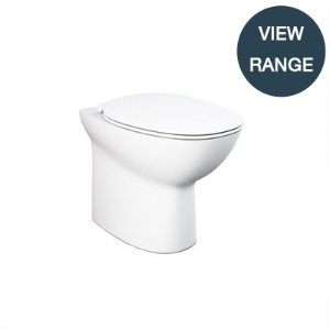 CHWC121 Rimless toilet