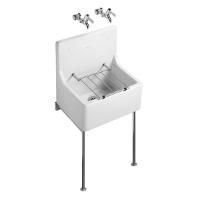 Armitage Shanks Alder Heavy Duty Cleaner's Sink - The Sanitaryware Company 