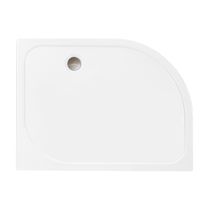 Touchstone Offset Quadrant Shower Tray