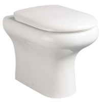 SanCeram Chartham back to wall toilet wc pan