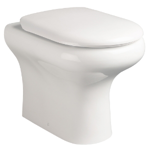 SanCeram Chartham back to wall toilet wc pan