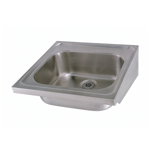 Hospital Sink 600 x 600 – Healthcare Sanitaryware – Stainless Steel