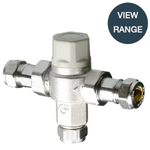 SanCeram TMV3 valves - 15mm and 22mm