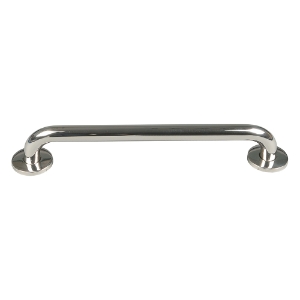 SanCeram Stainless Steel Doc M grab rail - The Sanitaryware Company 