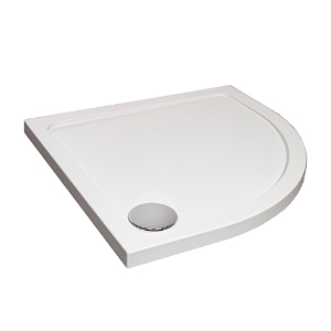 SanCeram Quadrant 45mm Shower Tray