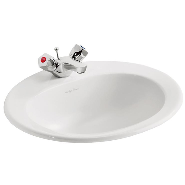 Armitage Shanks Sandringham 500 vanity basin - E895201