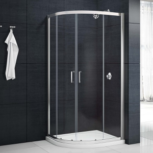 MBox 2 Door Quadrant Shower Enclosure